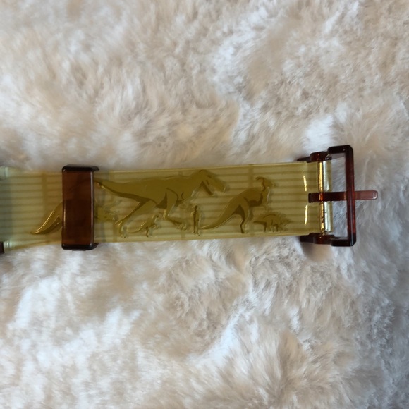 Jurassic Park The Lost World ‘97 Burger King Watch **Does not work** - Picture 10 of 16